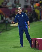 Fussball, Junioren U 17 WM 2025 Katar - Italien  
Gruppe A