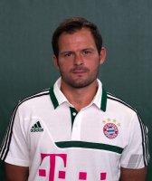 Fussball 1. Bundesliga 2013/2014:  Fototermin beim  FC Bayern Muenchen