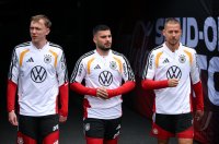Fussball WM 2026, Training Deutschland im Chicago