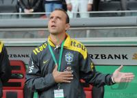 Fussball International  Frauen  Deutschland - Brasilien