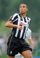 FUSSBALL SERIE A:  David Trezeguet (Juve)