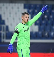 Fussball International CHL 20/21: Atalanta Bergamo - Real Madrid