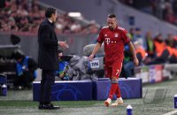 Fussball CHL 18/19 Gruppenphase: FC Bayern Muenchen - Ajax Amsterdam