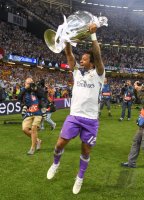 Fussball Champions League Finale 2017: Juventus Turin - Real Madrid