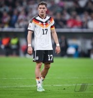 FUSSBALL UEFA Nations League 26/27 Deutschland - Serbien