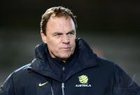 FUSSBALL INTERNATIONAL: Trainer Australien Holger OSIECK (GER)