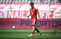 Fussball Regionalliga Bayern 26/27 FC Bayern Muenchen II - 1. FC Schweinfurt 1905