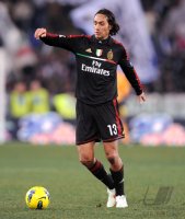 FUSSBALL SERIE A:  Alessandro Nesta (AC Mailand)
