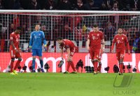 Fussball CHL 18/19 Achtelfinale: FC Bayern Muenchen - FC Liverpool