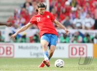 Fussball WM 2006: Tschechien - Ghana