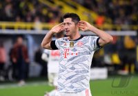 Fussball Supercup 21/22: Borussia Dortmund - FC Bayern Muenchen