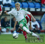 FUSSBALL  Quali Euro  2004