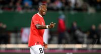 FUSSBALL INTERNATIONAL Testspiel: Oesterreich - Deutschland