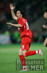 Fussball Fifa WM-Qualifikation 2006 Schweiz - Zypern