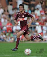 Fussball 1. Bundesliga  Saison 2010/2011  Martin Harnik    (VfB Stuttgart)