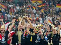 Handball-WM, FINALE, Deutschland - Polen