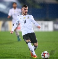 Fussball International WM Qualifikation: San Marino -  Deutschland