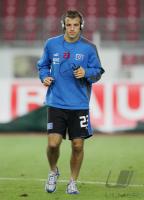 Fussball 1. Bundesliga  VfB Stuttgart  - Hamburger SV