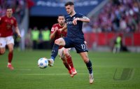 Fussball 1. Bundesliga 24/25: FC Bayern Muenchen - VfL Bochum