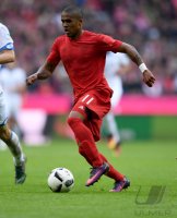 Fussball 1. Bundesliga Saison 2016/2017: FC Bayern Muenchen - TSG 1899 Hoffenheim