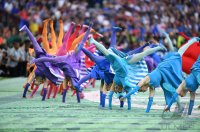 Fussball International Europameisterschaft 2016: Frankreich - Rumaenien