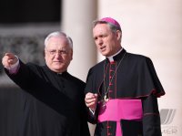 Rom Generalaudienz;  Papst Franziskus I.