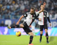 Fussball Supercoppa Italia Finale 2019 in Riad: Juventus Turin - Lazio Rom