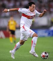 Timo Gebhart  ( VfB Stuttgart )