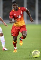 FUSSBALL INTERNATIONAL: Jonathan MENSAH (Ghana)