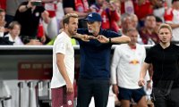 Fussball Supercup 23/24: FC Bayern Muenchen - RB Leipzig