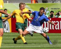 Fussball WM 2006 ITA-AUS