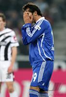 Fussball 1. Bundesliga: Schalke, ALTINTOP