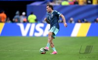 Fussball WM 2026 PK: Ecuador - Deutschland