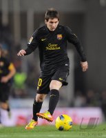 FUSSBALL International Primera Division 11/12:  Lionel Messi (Barca)