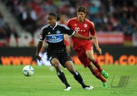 Fussball 1. Bundesliga : FC Bayern Muenchen - Hamburger SV