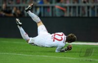 Fussball International Audi Cup 2011: Torwart Hans Joerg Butt (FC Bayern Muenchen)