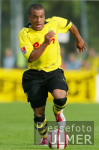 Fussball 1. Bundesliga: BVB, ODONKOR Einzelaktion