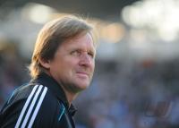 Fussball  International   Real Madrid:  Trainer SCHUSTER