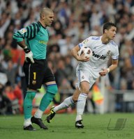 FUSSBALL International Primera Division 10/11:  Real Madrid - FC Barcelona