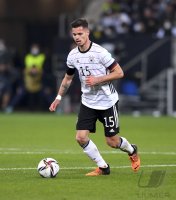 FUSSBALL INTERNATIONAL Testspiel:  Deutschland - Israel