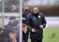 Regionalliga Suedwest 18/19: TSG  Balingen - VfB Stuttgart II