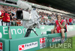 Fussball 1. Bundesliga: Bremen - Schalke