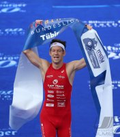 2. Mey Generalbau Triathlon Tuebingen 2016