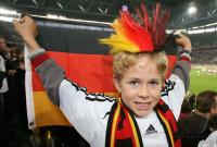 Fussball International: Training Deutsche Nationalmannschaft