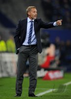 Fussball 1. Bundesliga, Saison 2011/2012: Hamburg - Wolfsburg