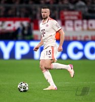 Fussball International CHL 24/25: FC Bayern Muenchen - Inter Mailand