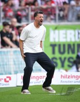 Fussball  1. Bundesliga   Saison 25/26     1. Spieltag  
SC Freiburg - FC Augsburg