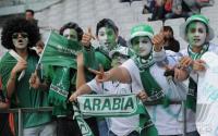 Fussball International:  Spanien - Saudiarabien