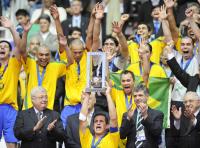 Fussball International FIFA FUTSAL WM 2008