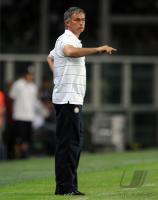 FUSSBALL INTERNATIONAL, Inter: MOURINHO